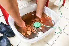Ionic Foot Detox Mear Me