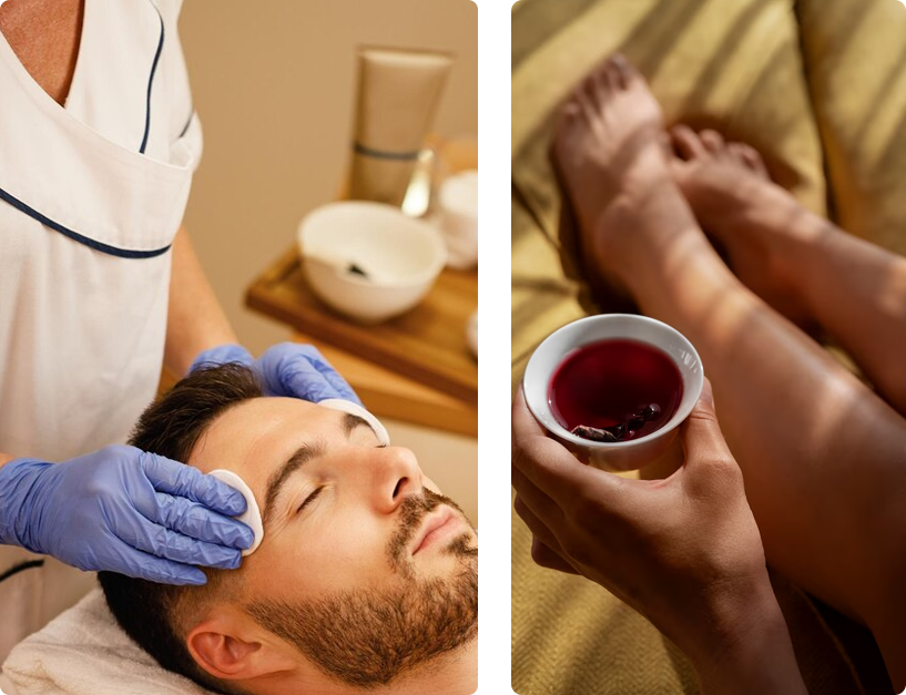 Wellness Spa near me