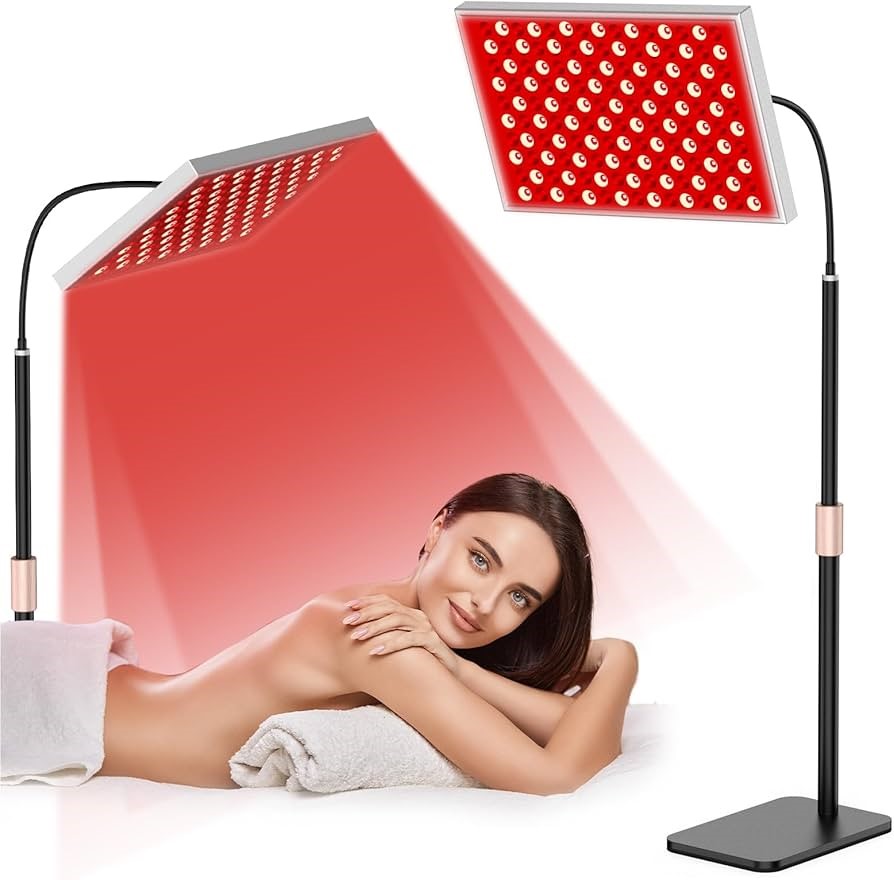 Red Light Therapy Near Me